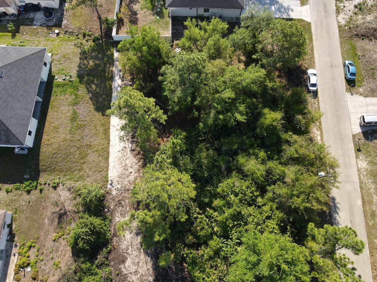 LEHIGH ESTATES - Land