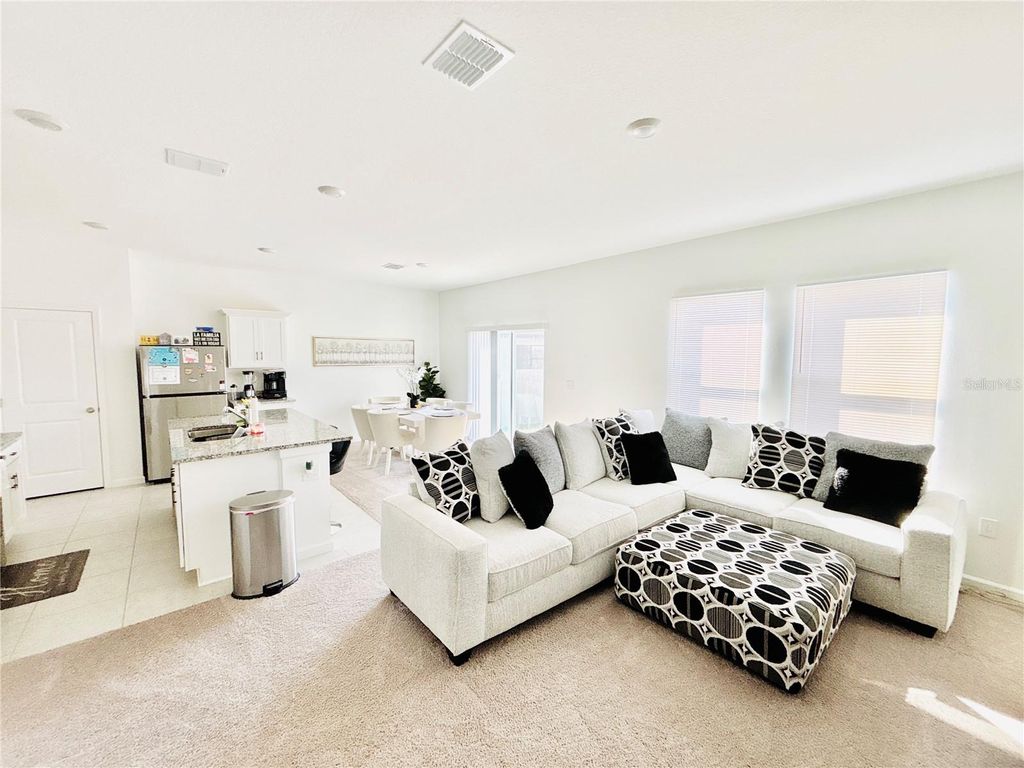 Photo of 2532 Peony Place, Haines City, FL 33844 (MLS # O6376392)