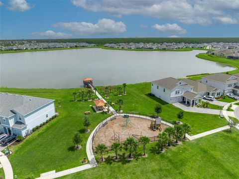 A home in KISSIMMEE