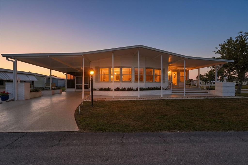 Photo of 521 El Prado, North Port, FL 34287 (MLS # TB8463930)