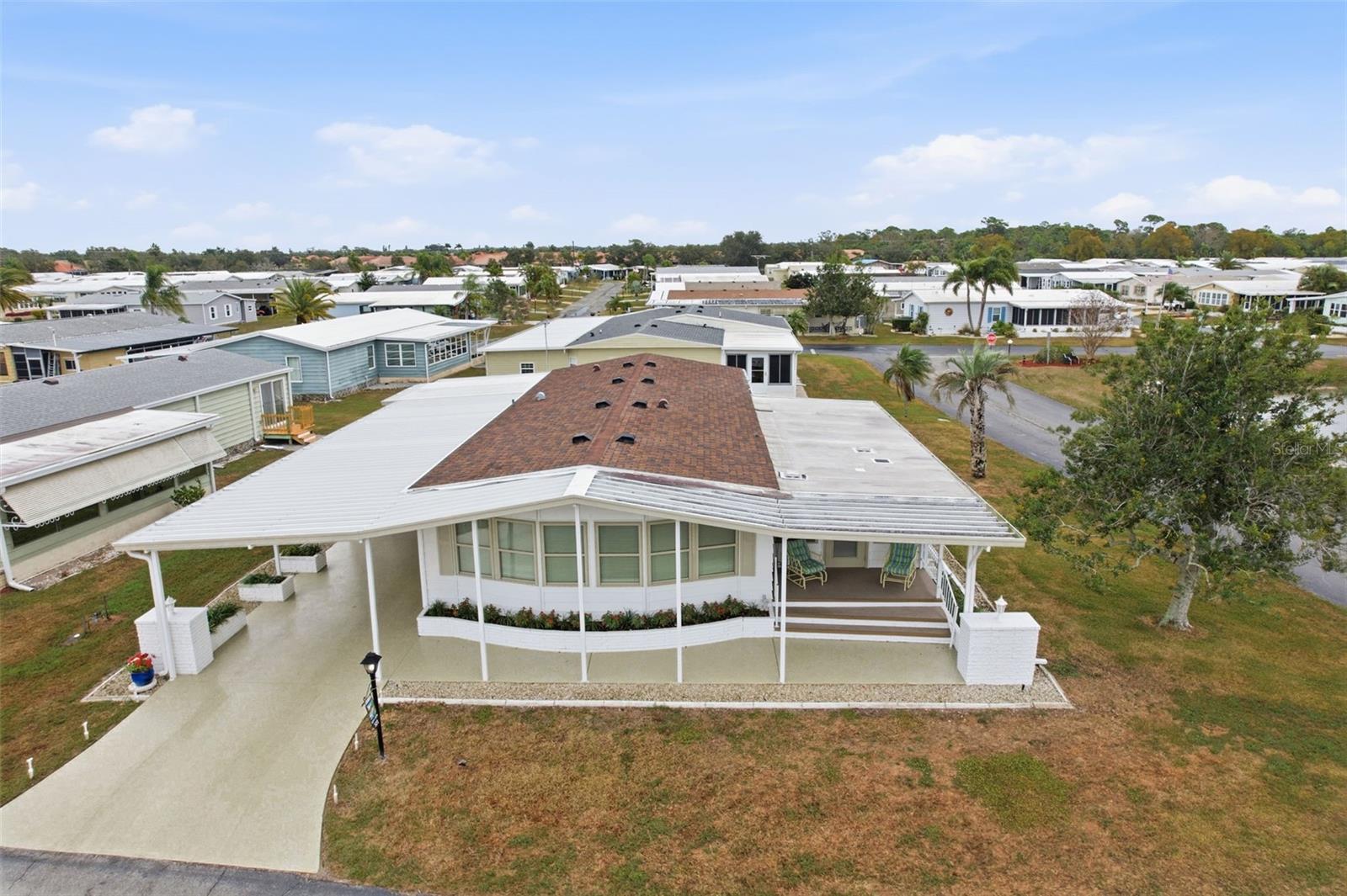 LA CASA MHP CO-OP - Residential