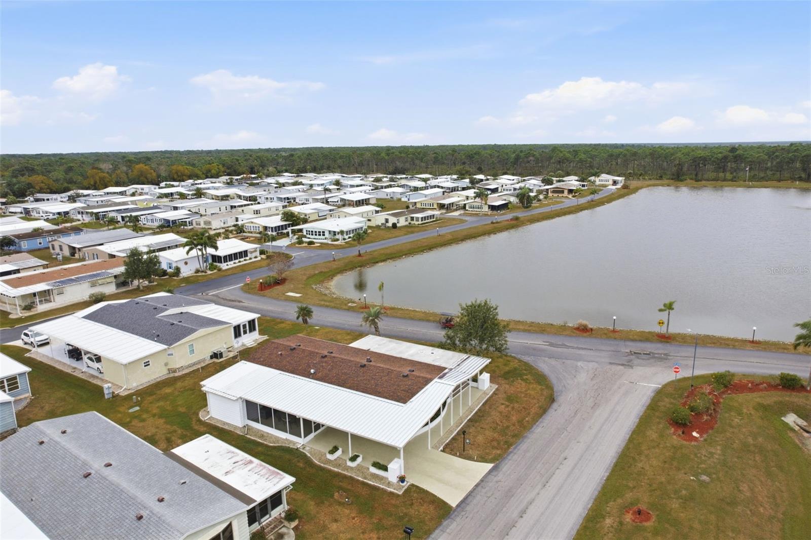 LA CASA MHP CO-OP - Residential