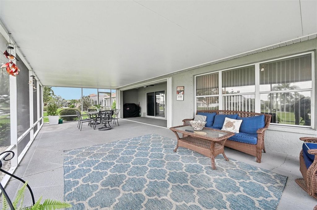 Photo of 2306 Emerald Lake Drive, Sun City Center, FL 33573 (MLS # TB8396367)