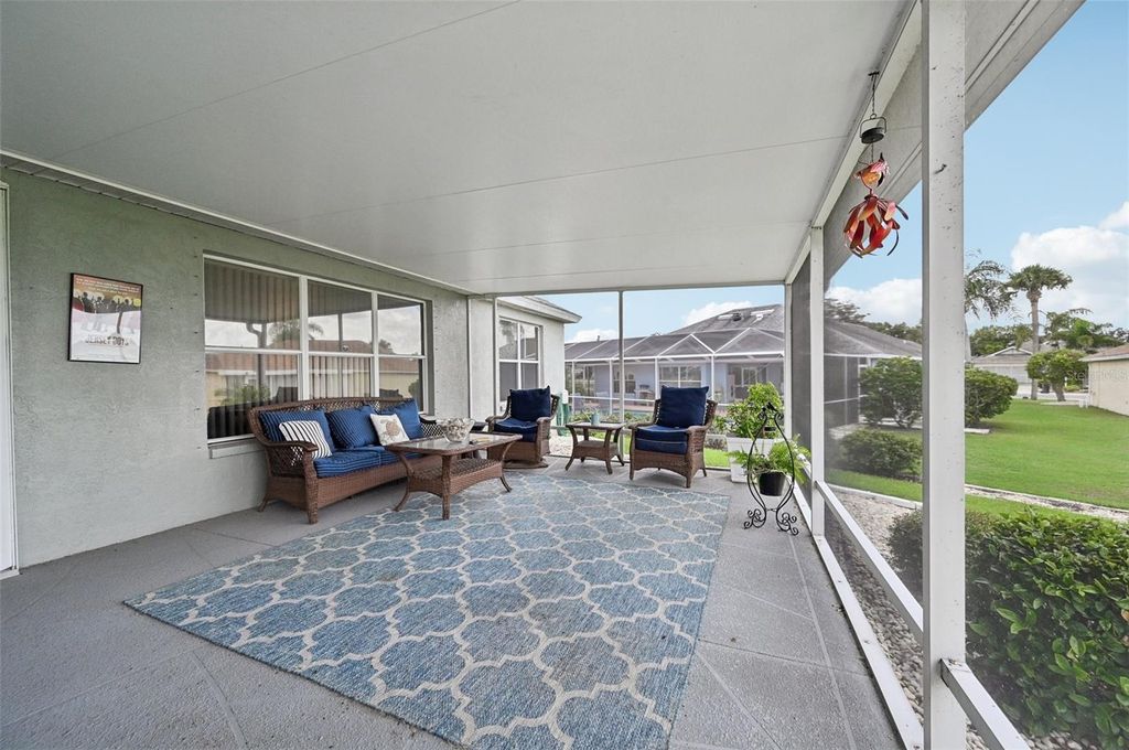 Photo of 2306 Emerald Lake Drive, Sun City Center, FL 33573 (MLS # TB8396367)