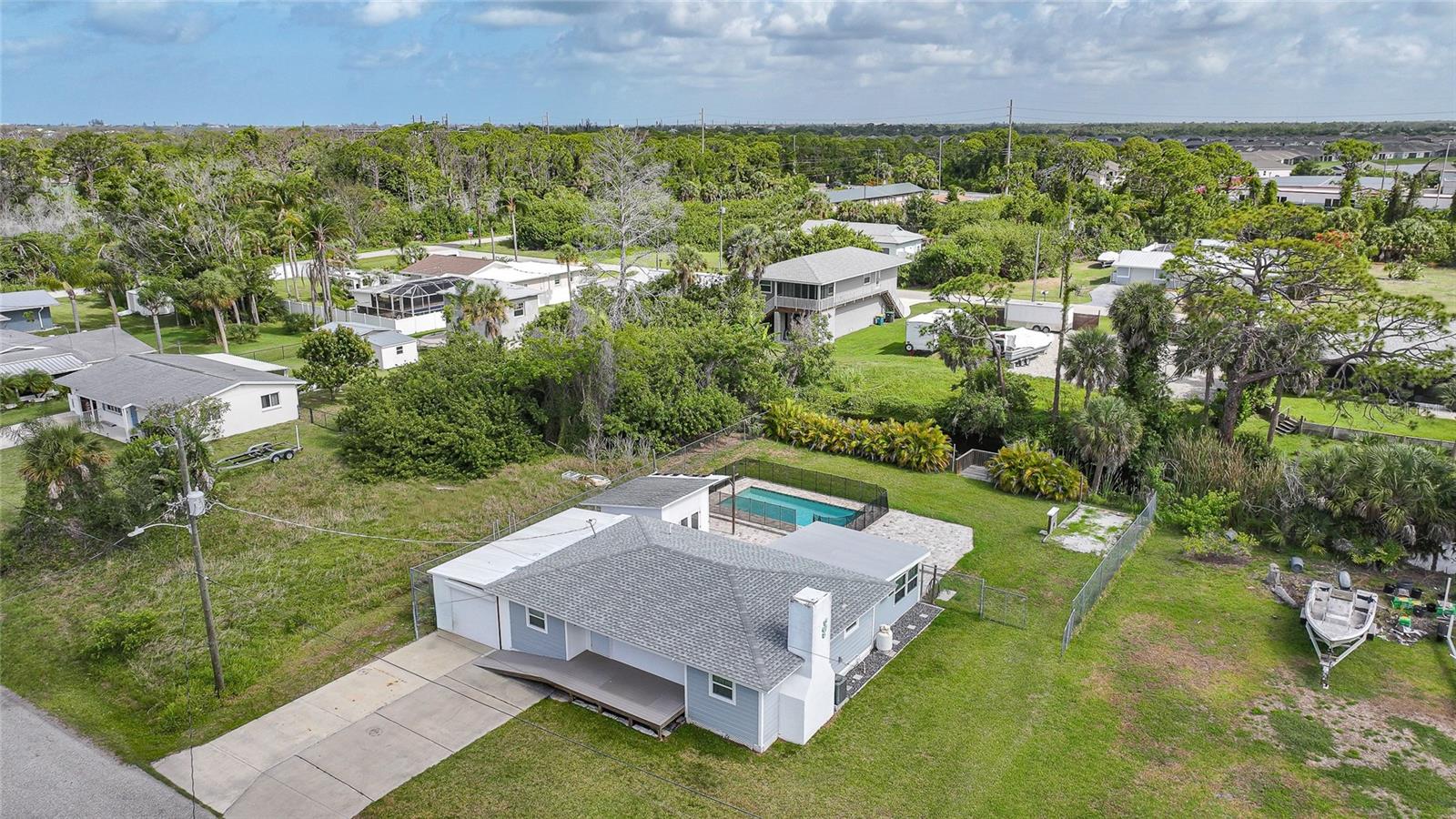 PINE COVE - Residential