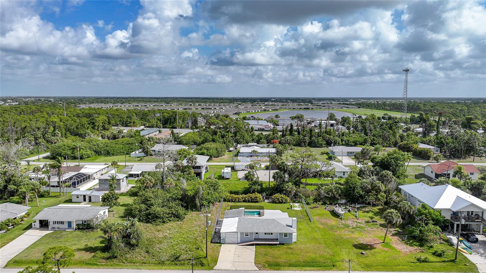 PINE COVE - Residential