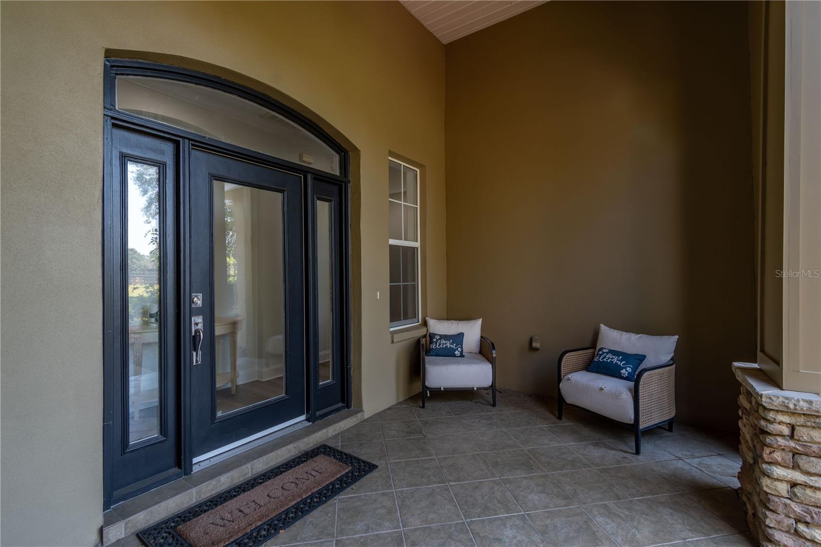 ESTATE AT PLEASANT HILL - Residential Lease