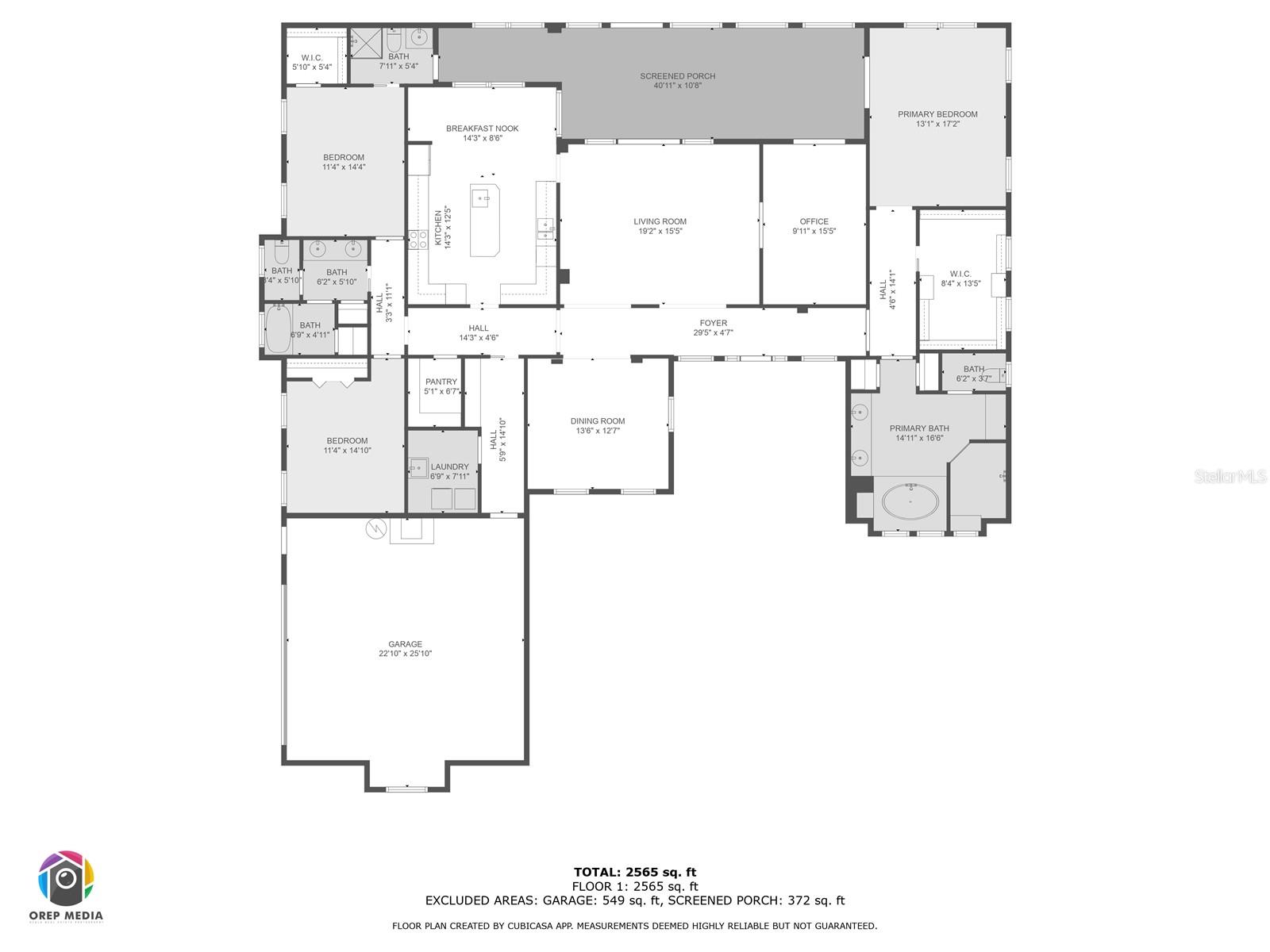 ESTATE AT PLEASANT HILL - Residential Lease