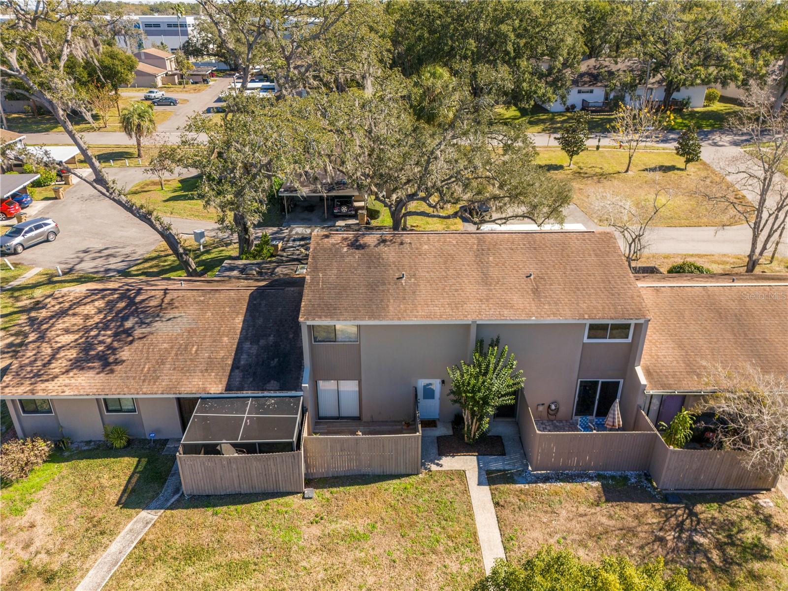 MEADOWOOD CONDO VILLAGE - Residential