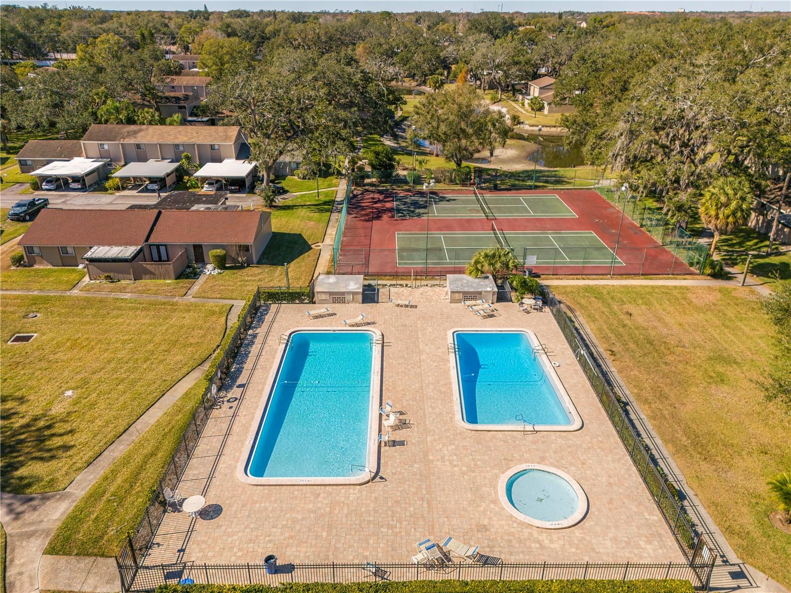 MEADOWOOD CONDO VILLAGE - Residential