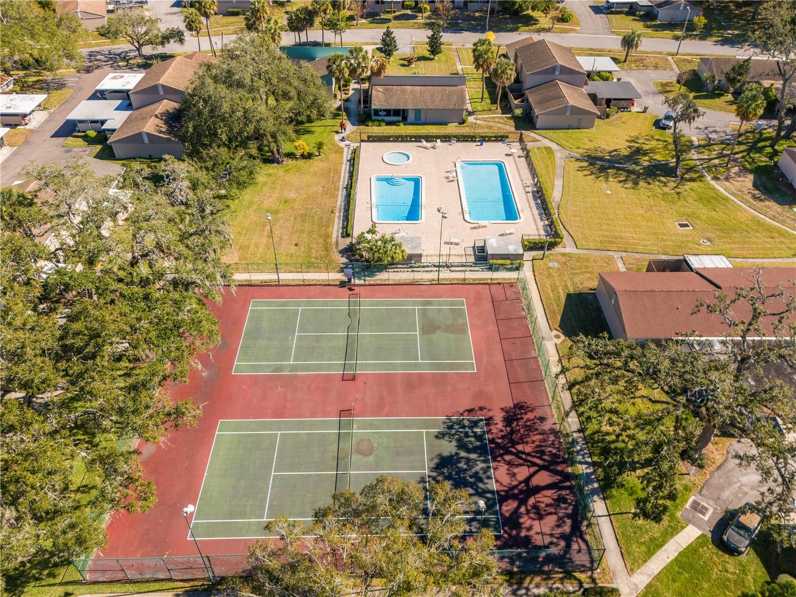 MEADOWOOD CONDO VILLAGE - Residential