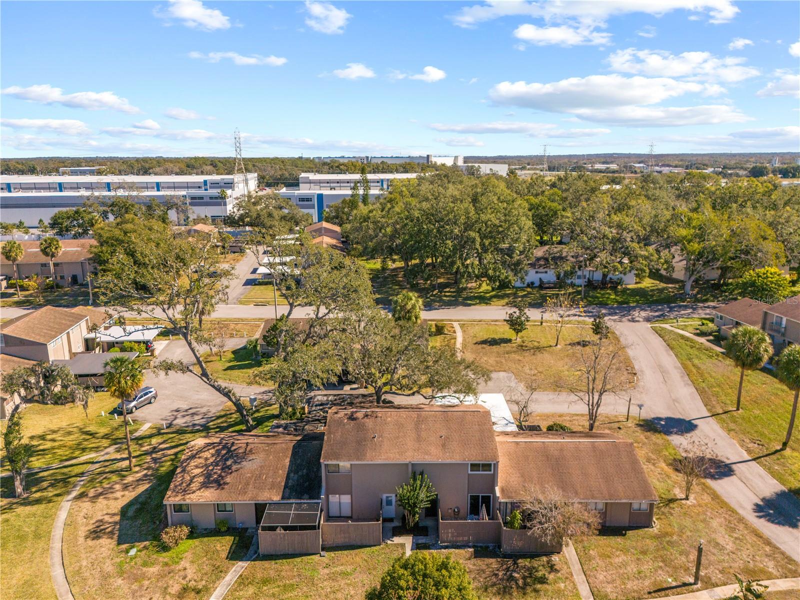 MEADOWOOD CONDO VILLAGE - Residential