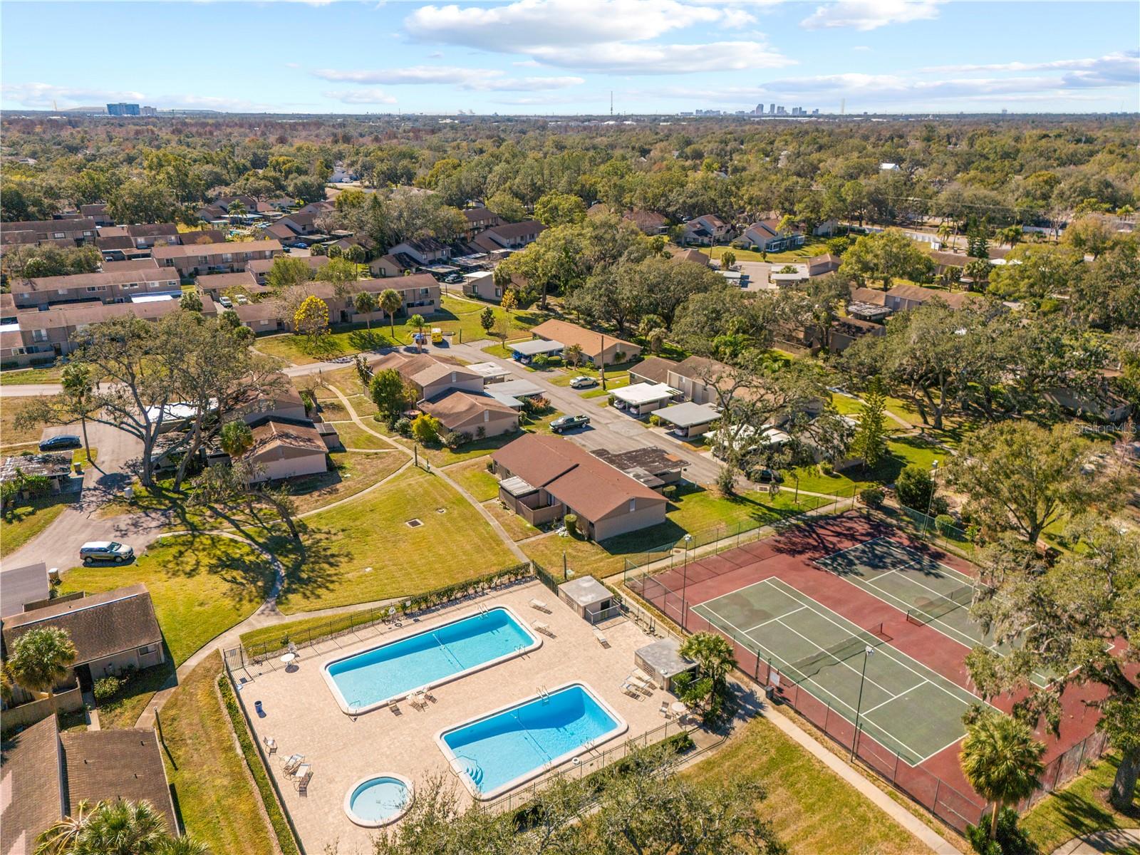 MEADOWOOD CONDO VILLAGE - Residential