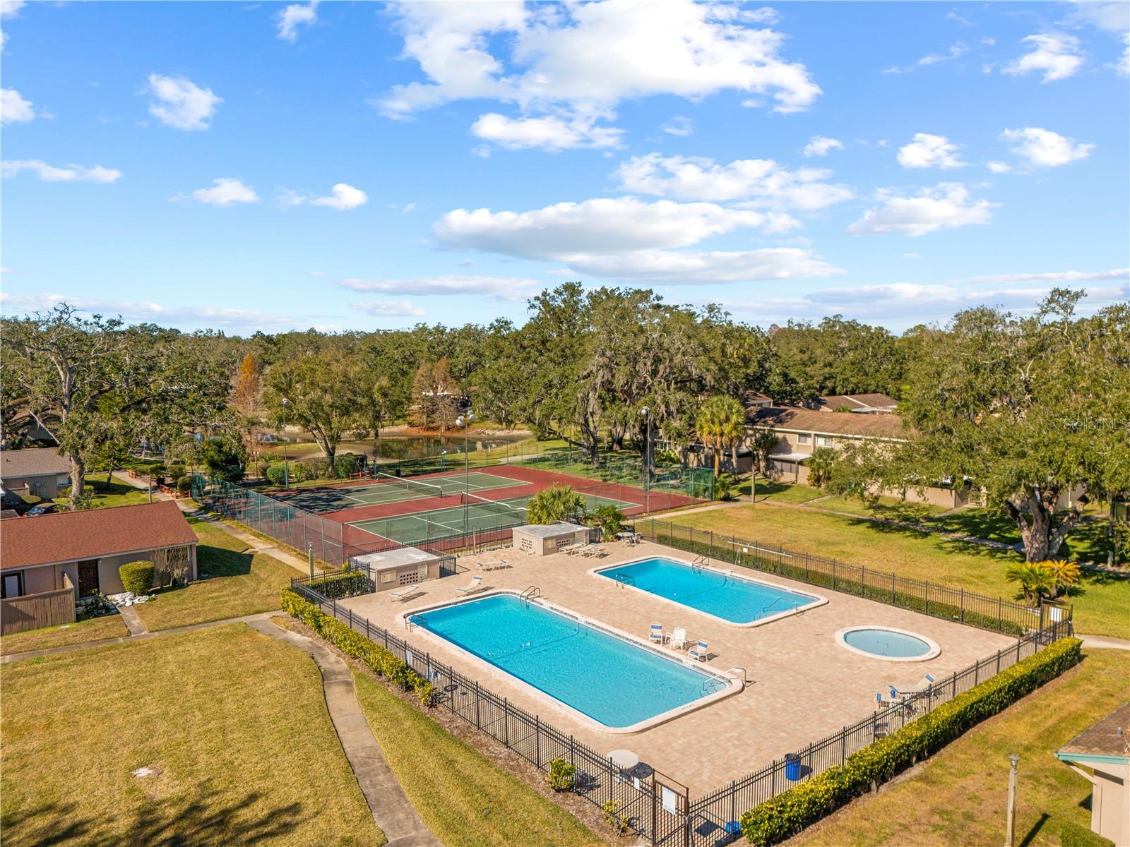 MEADOWOOD CONDO VILLAGE - Residential