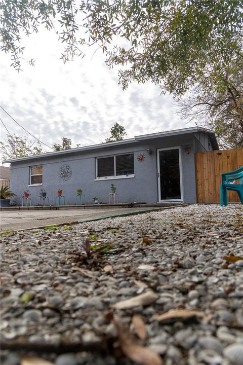 A home in TARPON SPRINGS