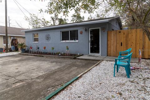 A home in TARPON SPRINGS