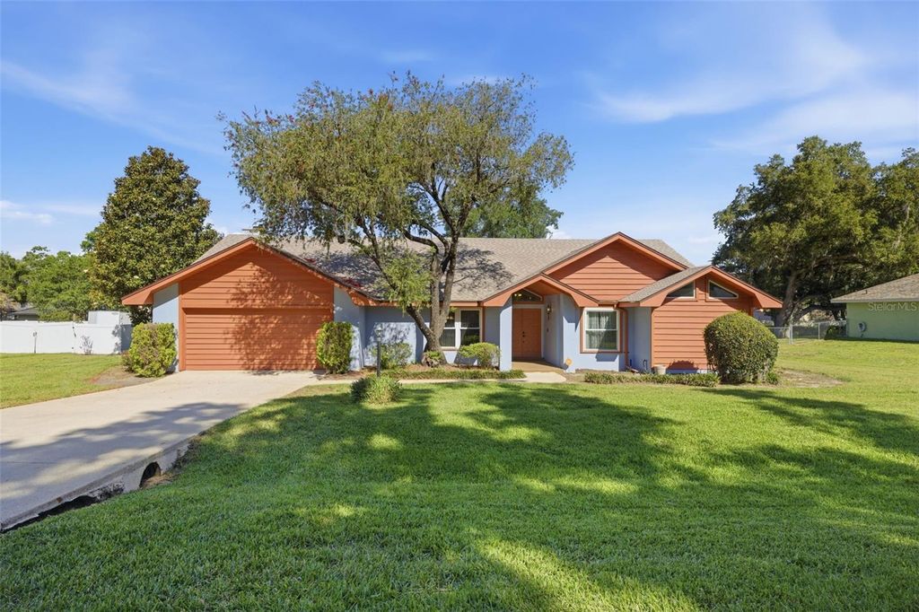 Photo of 4263 Stafford Drive, Winter Haven, FL 33880 (MLS # O6404043)