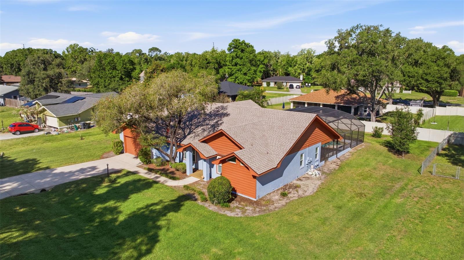 LAKE THOMAS WOODS ADD 02 - Residential