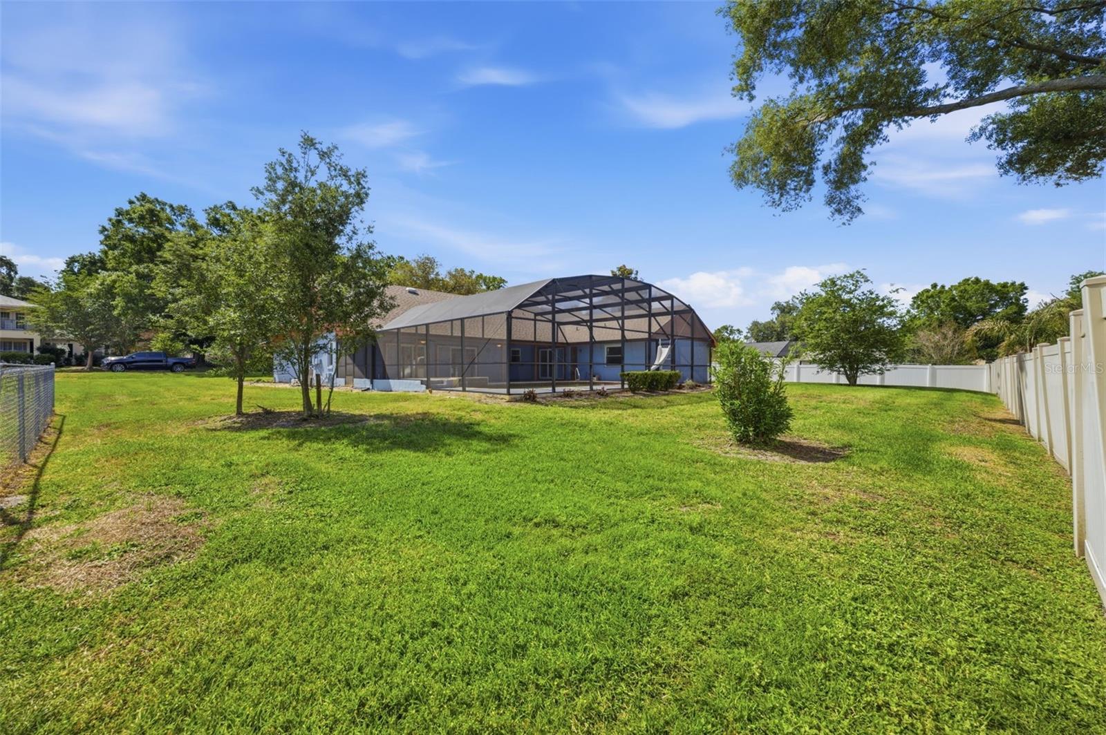 LAKE THOMAS WOODS ADD 02 - Residential