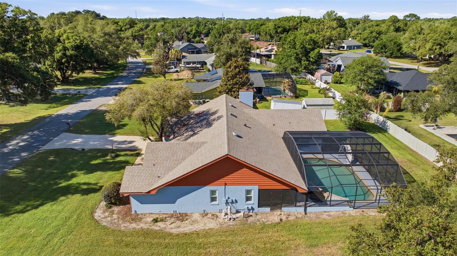 LAKE THOMAS WOODS ADD 02 - Residential