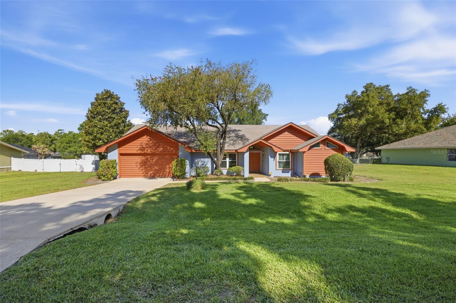 LAKE THOMAS WOODS ADD 02 - Residential