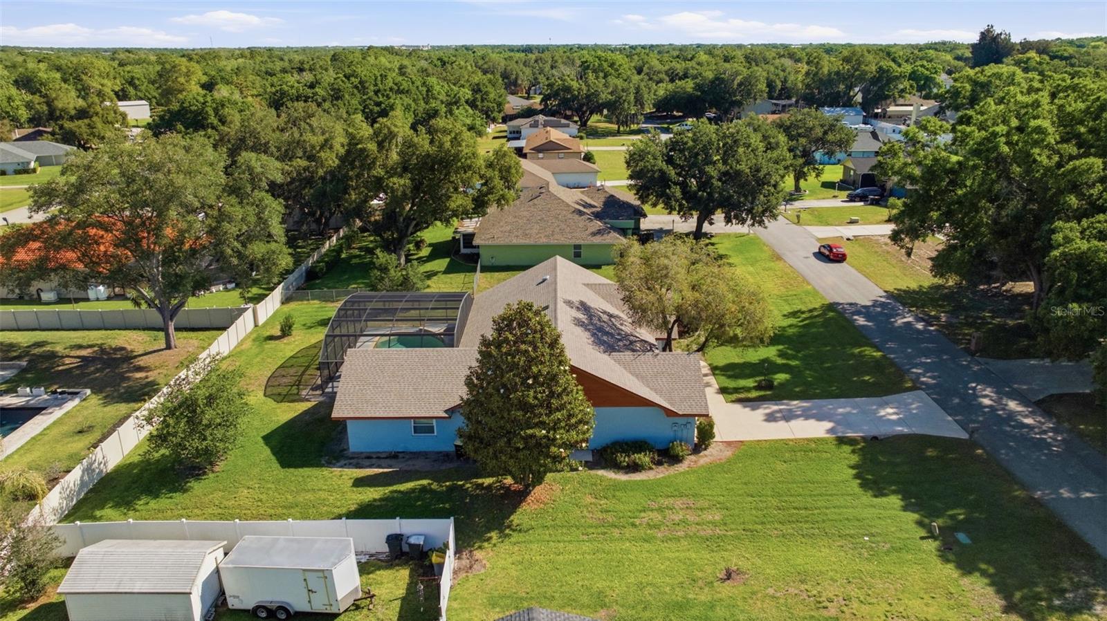 LAKE THOMAS WOODS ADD 02 - Residential