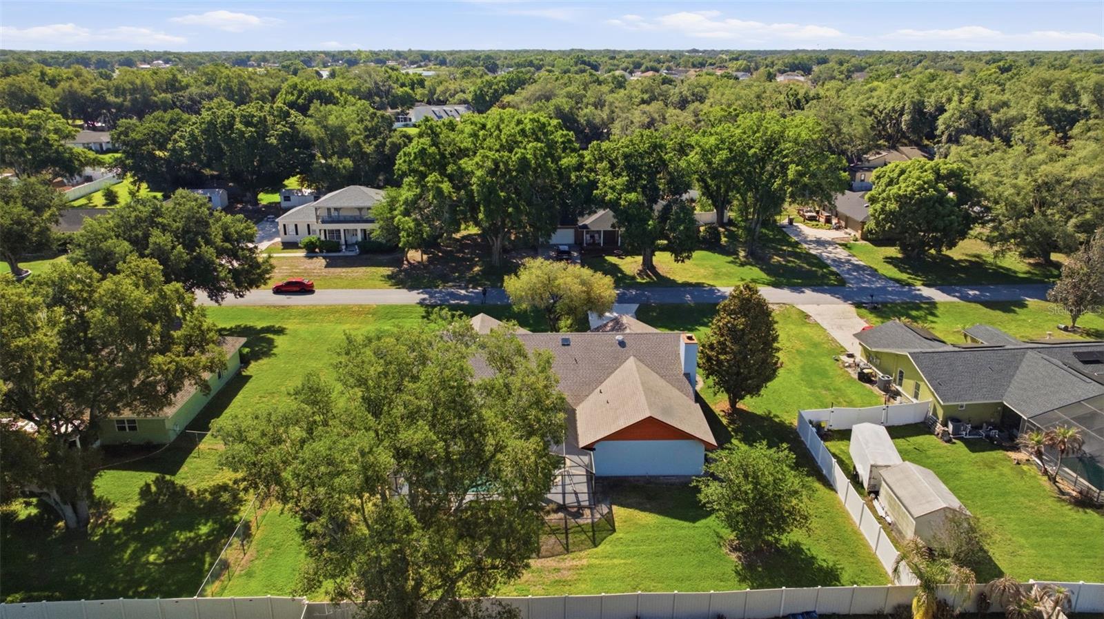 LAKE THOMAS WOODS ADD 02 - Residential