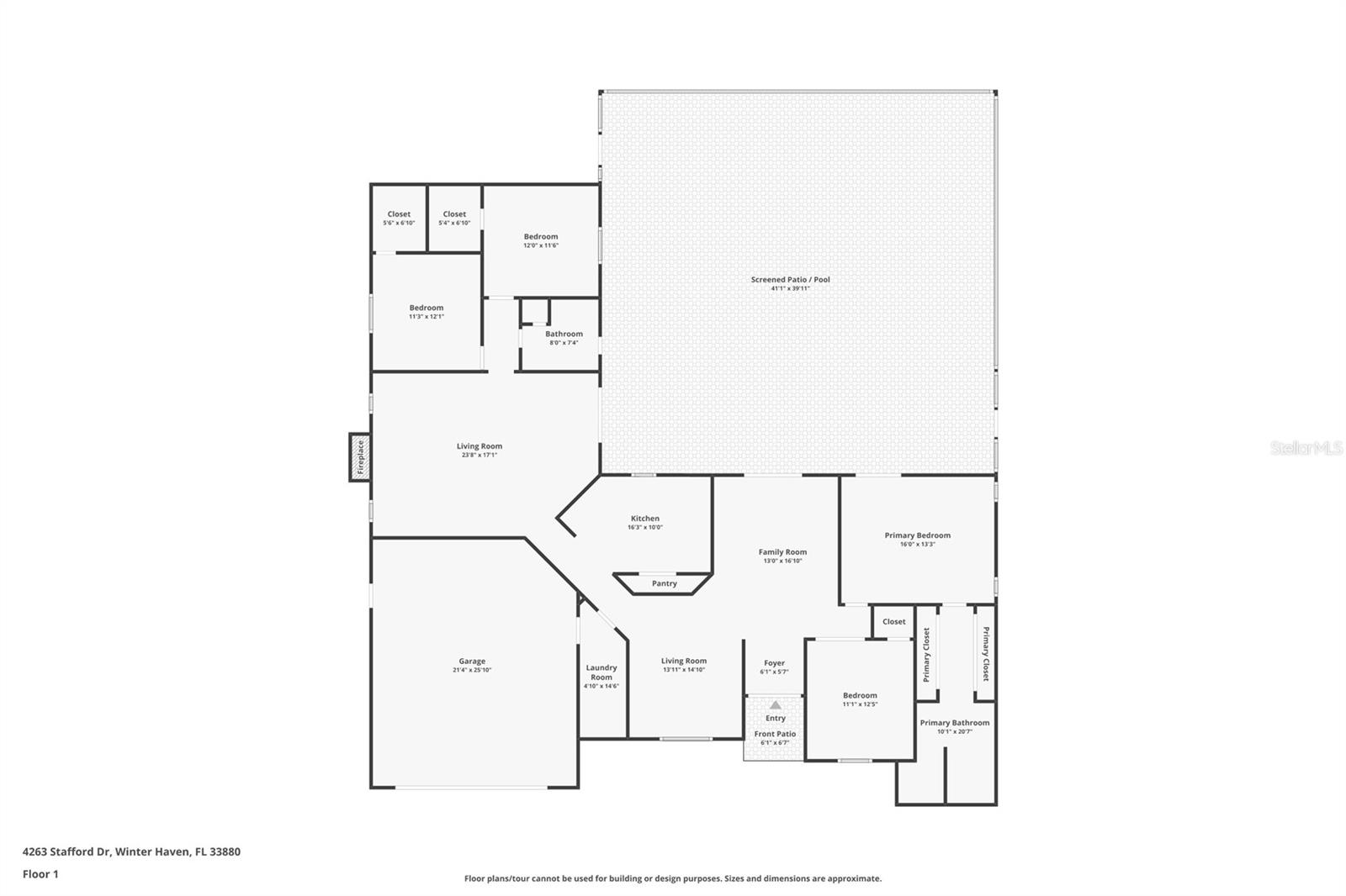 LAKE THOMAS WOODS ADD 02 - Residential