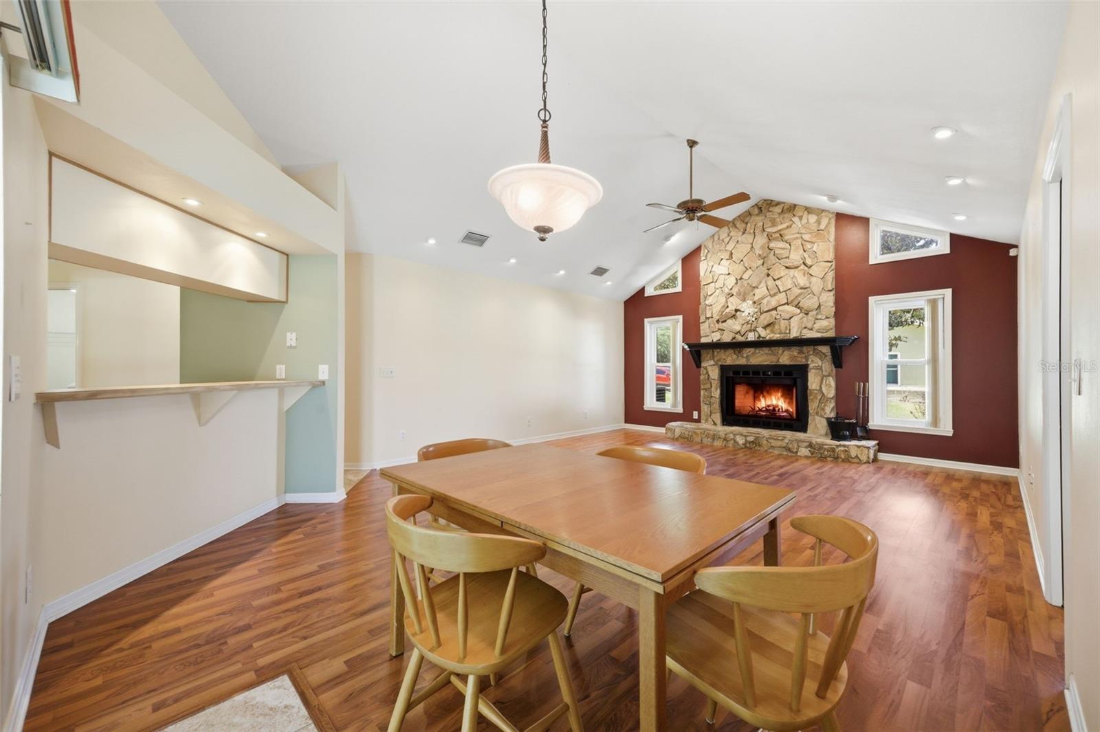 LAKE THOMAS WOODS ADD 02 - Residential