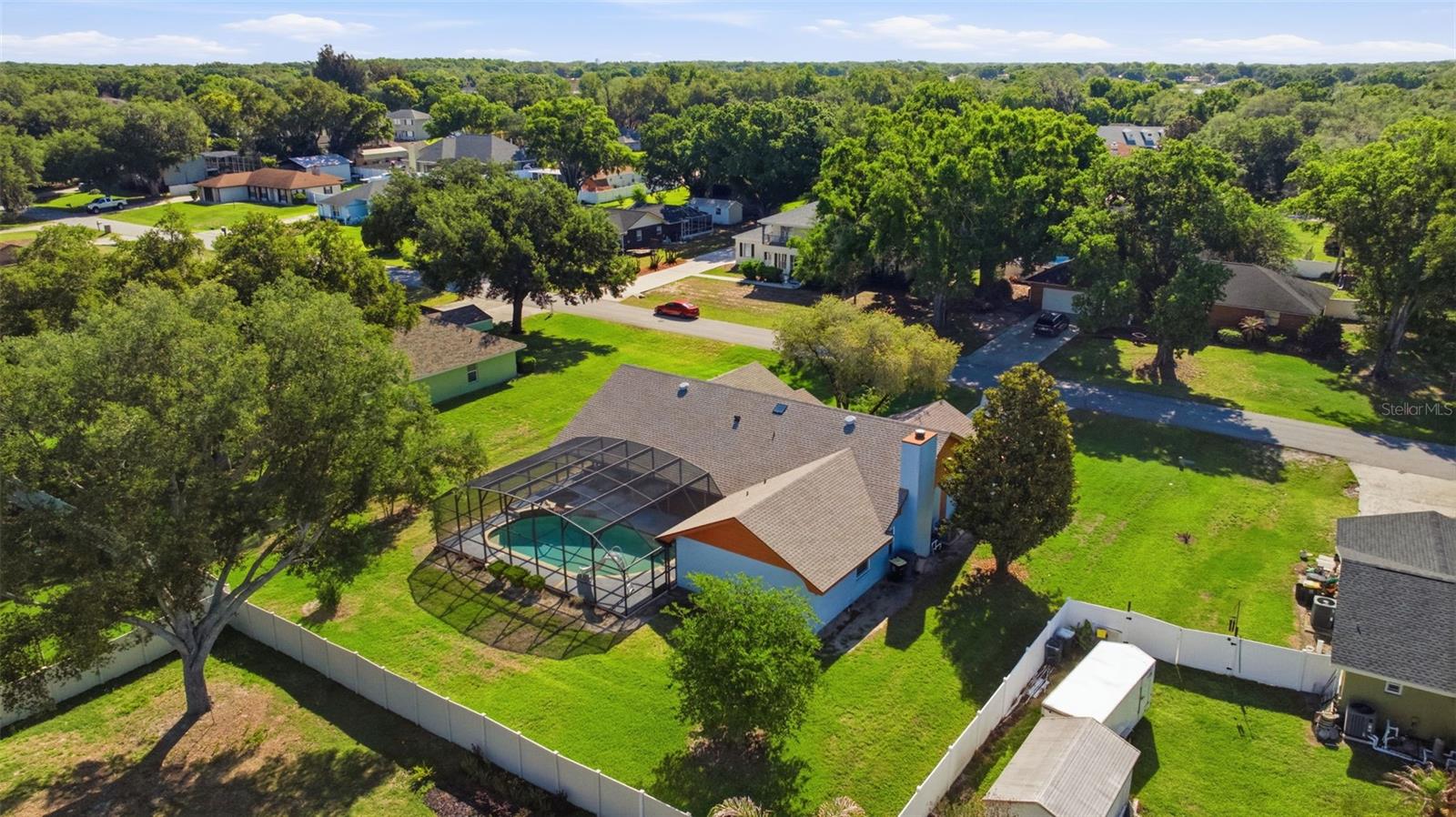 LAKE THOMAS WOODS ADD 02 - Residential