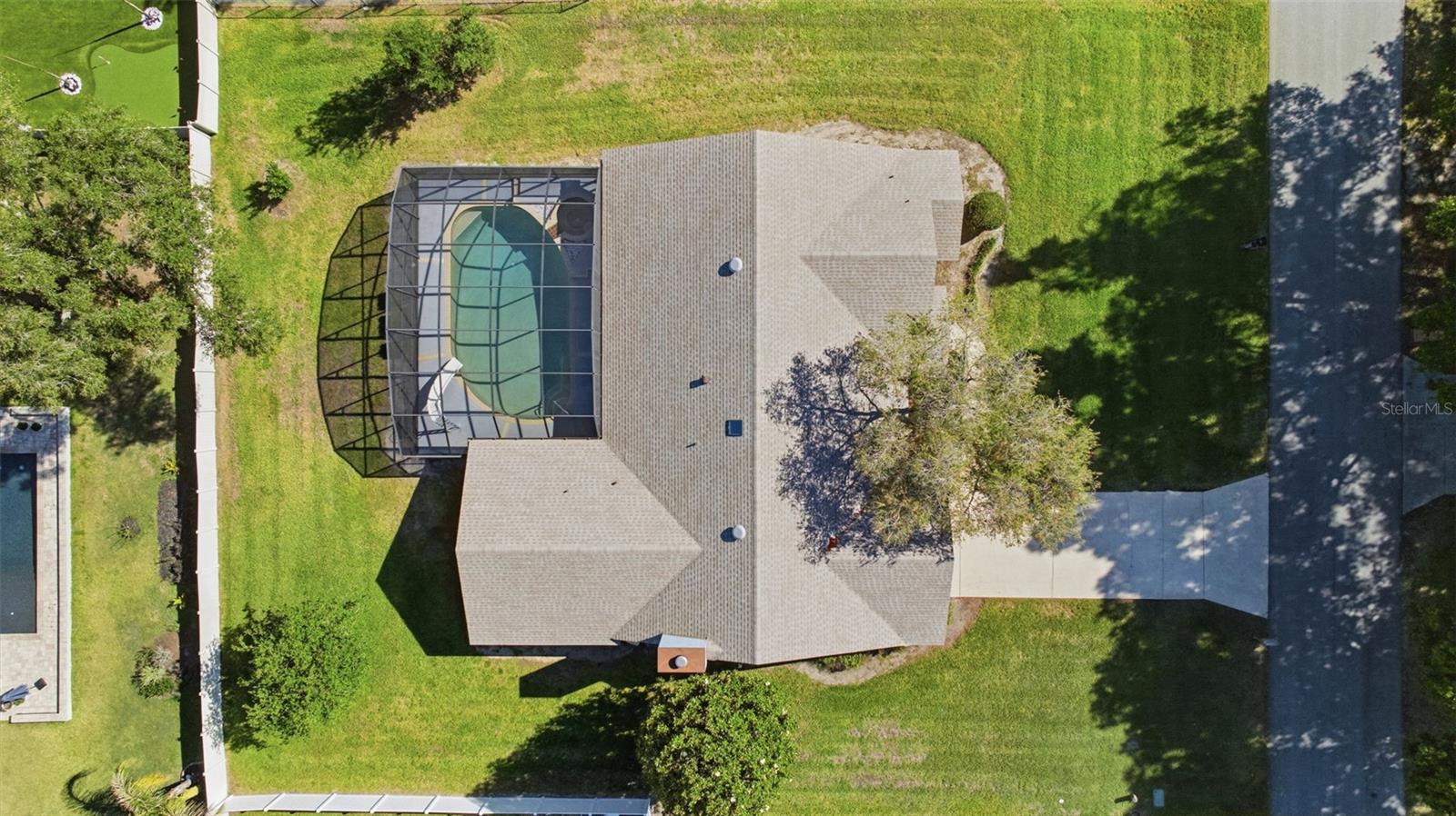 LAKE THOMAS WOODS ADD 02 - Residential