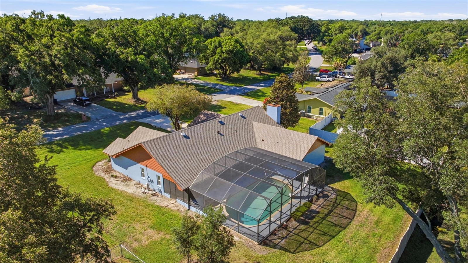 LAKE THOMAS WOODS ADD 02 - Residential