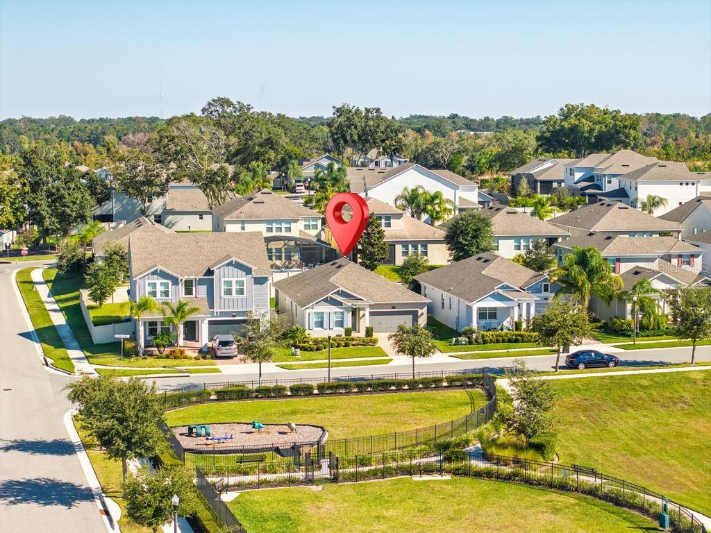 HULL ISLAND AT OAKLAND - Residential