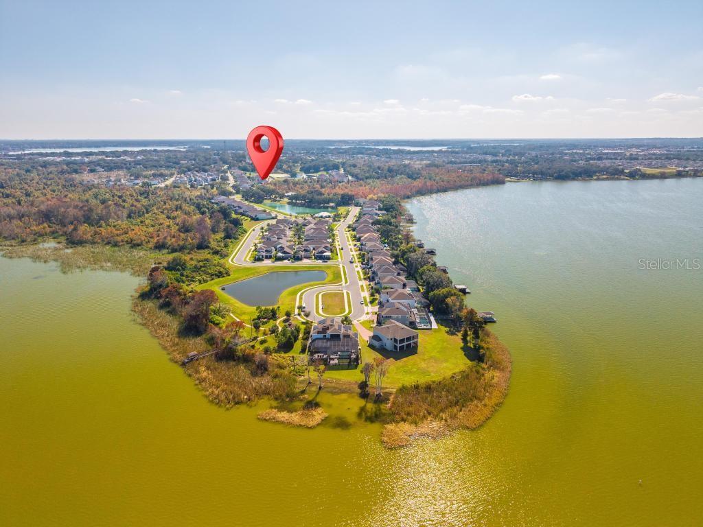 HULL ISLAND AT OAKLAND - Residential