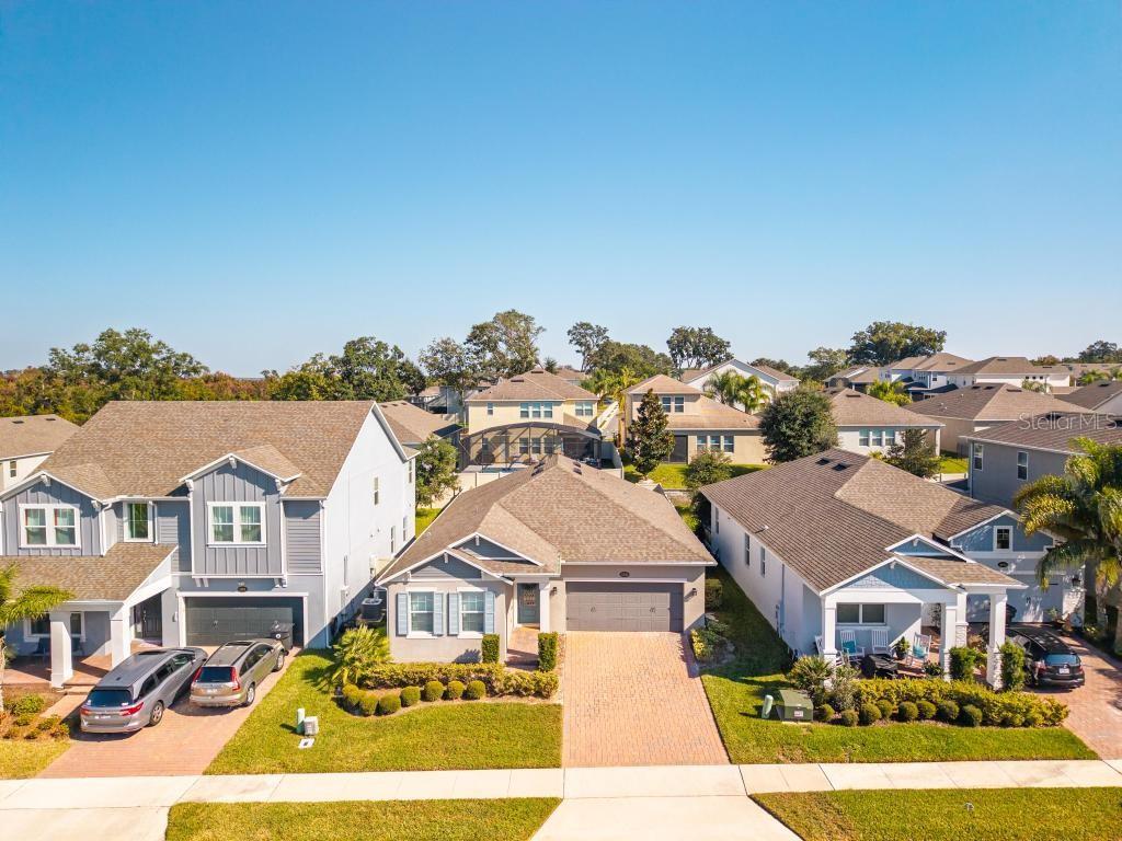 HULL ISLAND AT OAKLAND - Residential