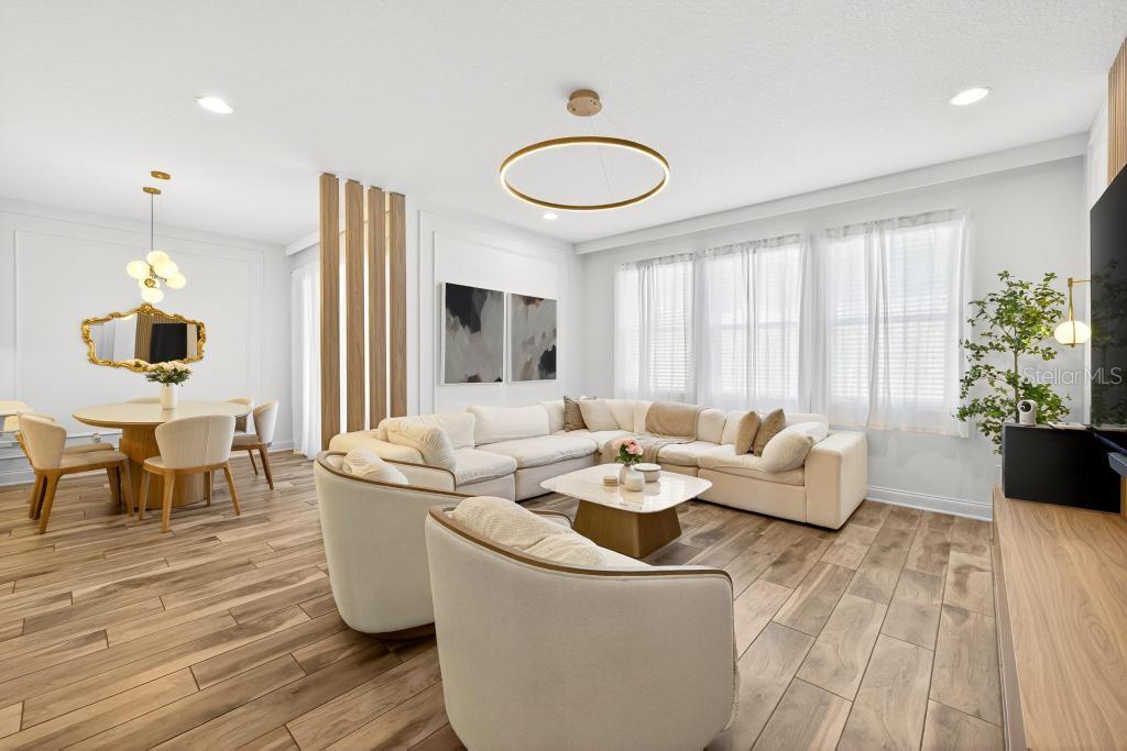 HULL ISLAND AT OAKLAND - Residential