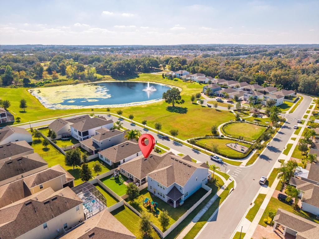 HULL ISLAND AT OAKLAND - Residential