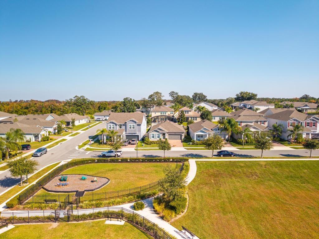 HULL ISLAND AT OAKLAND - Residential