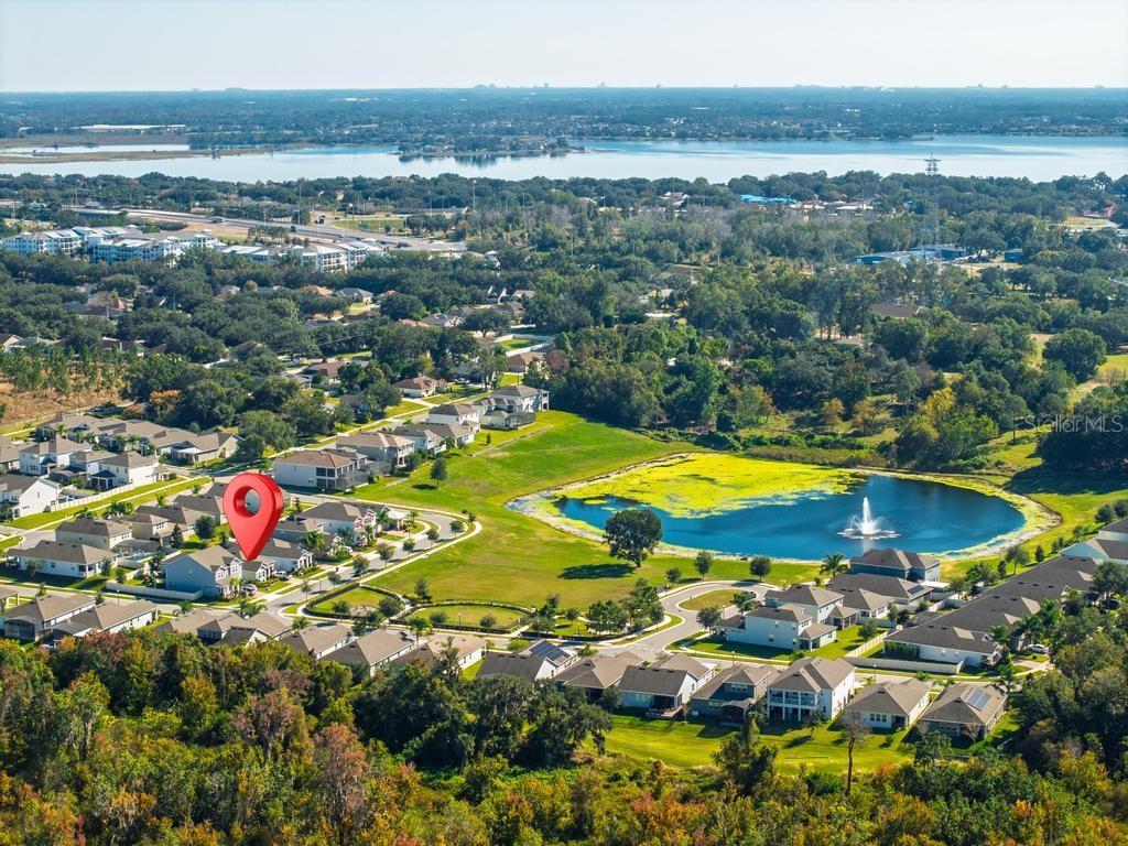 HULL ISLAND AT OAKLAND - Residential