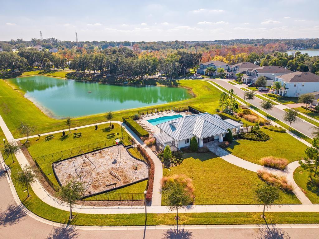 HULL ISLAND AT OAKLAND - Residential