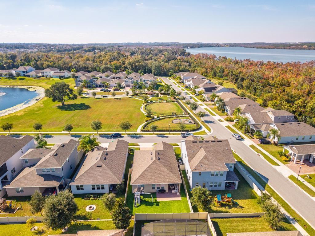 HULL ISLAND AT OAKLAND - Residential