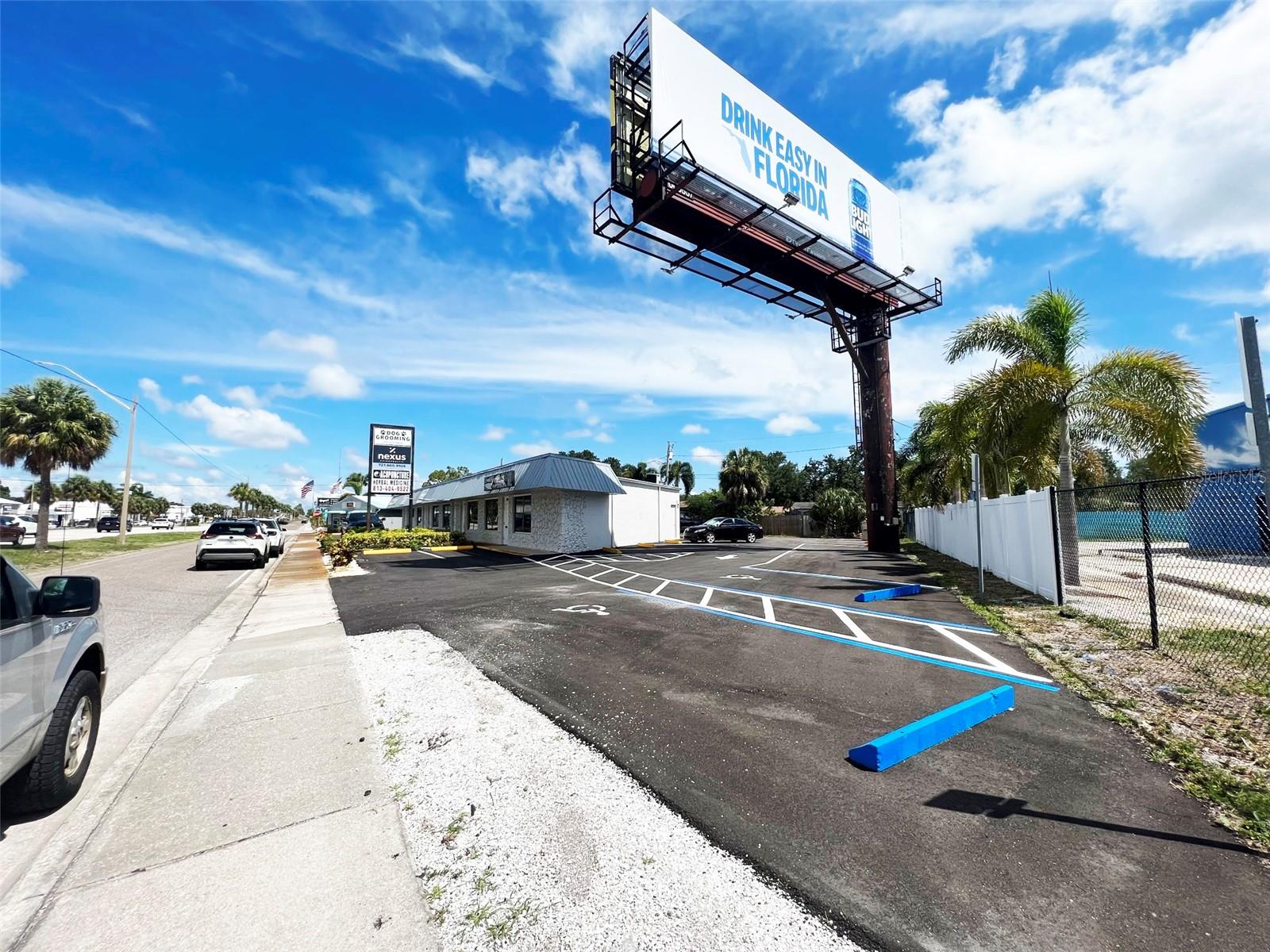 LANGS SUB - Commercial Sale