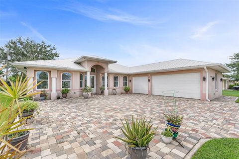 A home in CAPE CORAL