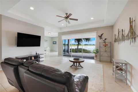 Tiny photo for 124 Islabella Way, Groveland, FL 34736 (MLS # G5118437)