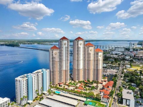 Photo of 2104 W 1st Street #2304, Fort Myers, FL 33901 (MLS # C7522963)