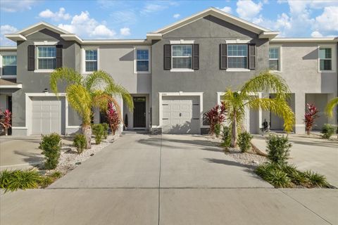 A home in WESLEY CHAPEL