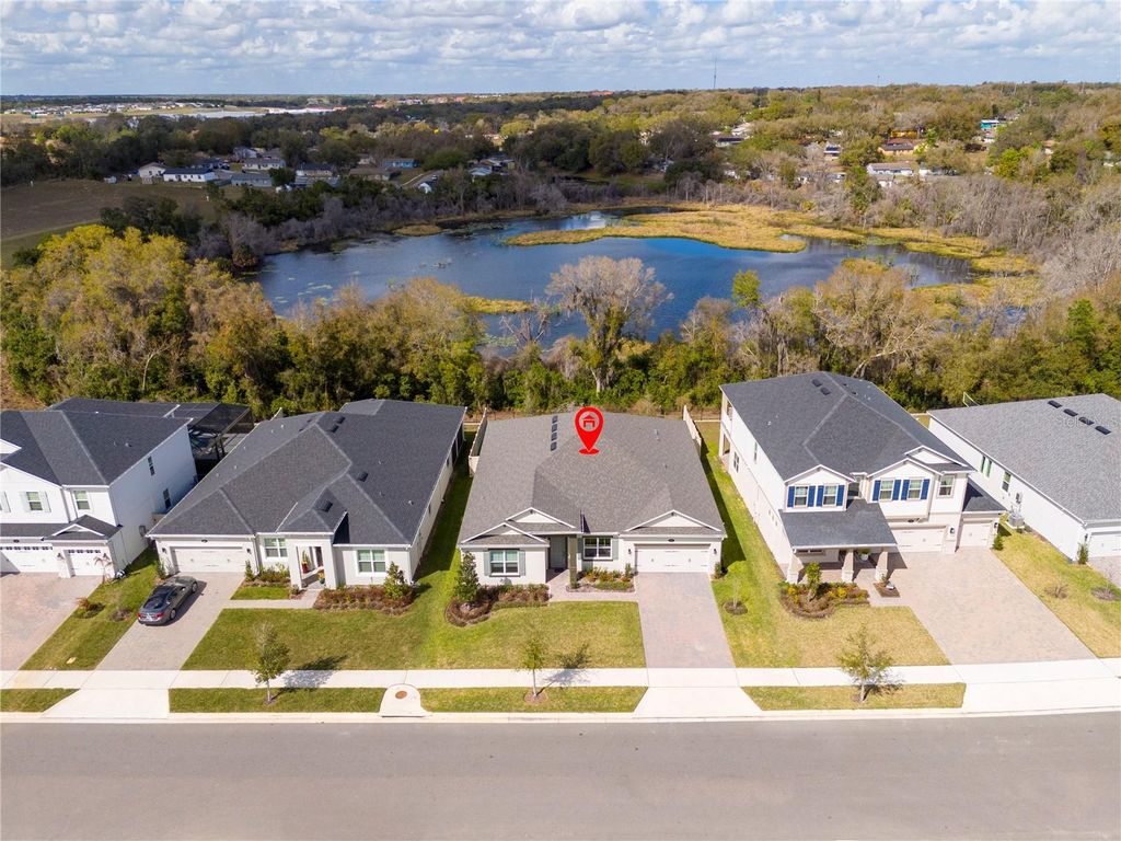 Photo of 734 Creeping Fig Street, Apopka, FL 32703 (MLS # O6387411)