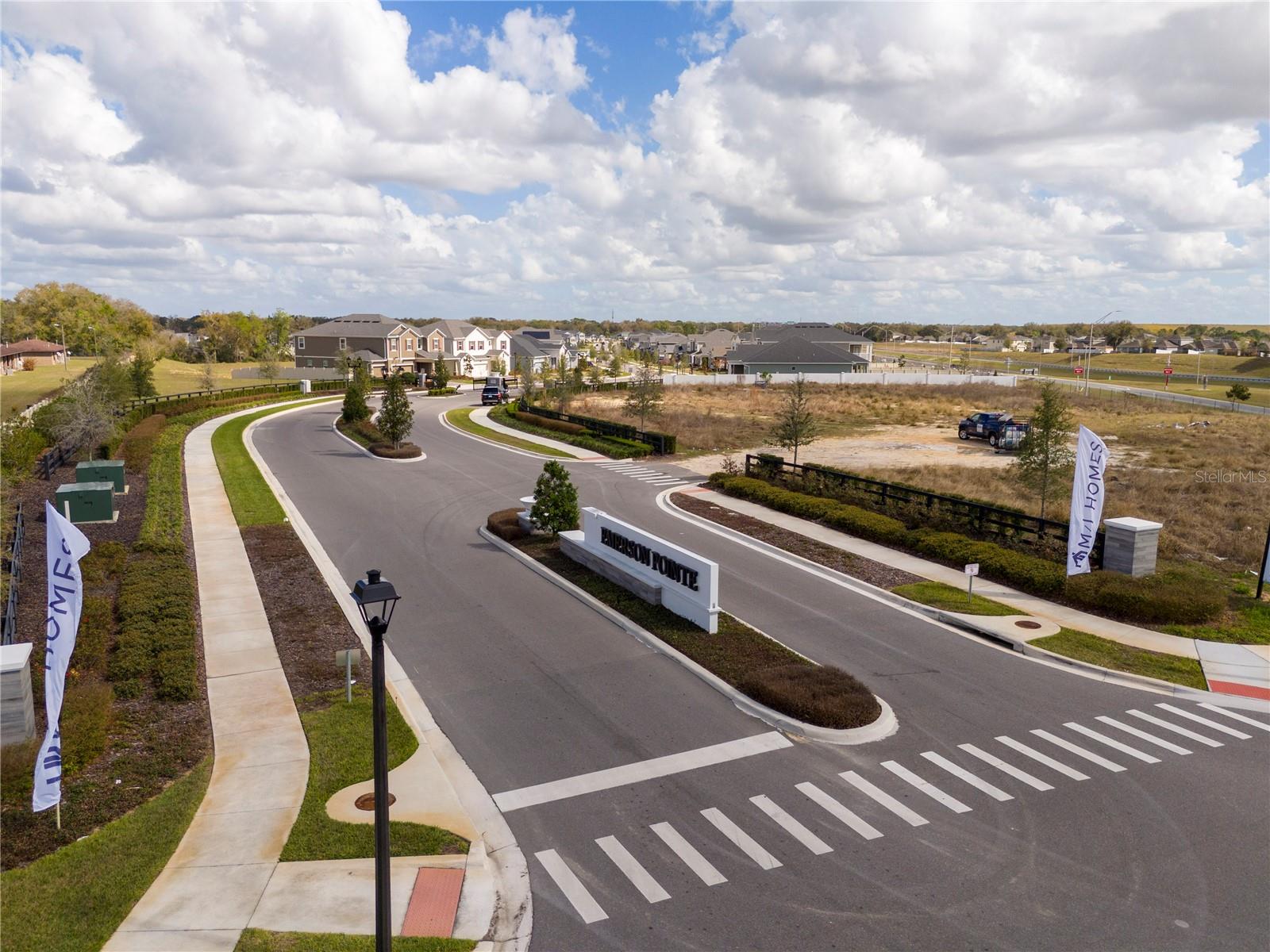 EMERSON POINTE-APOPKA - Residential