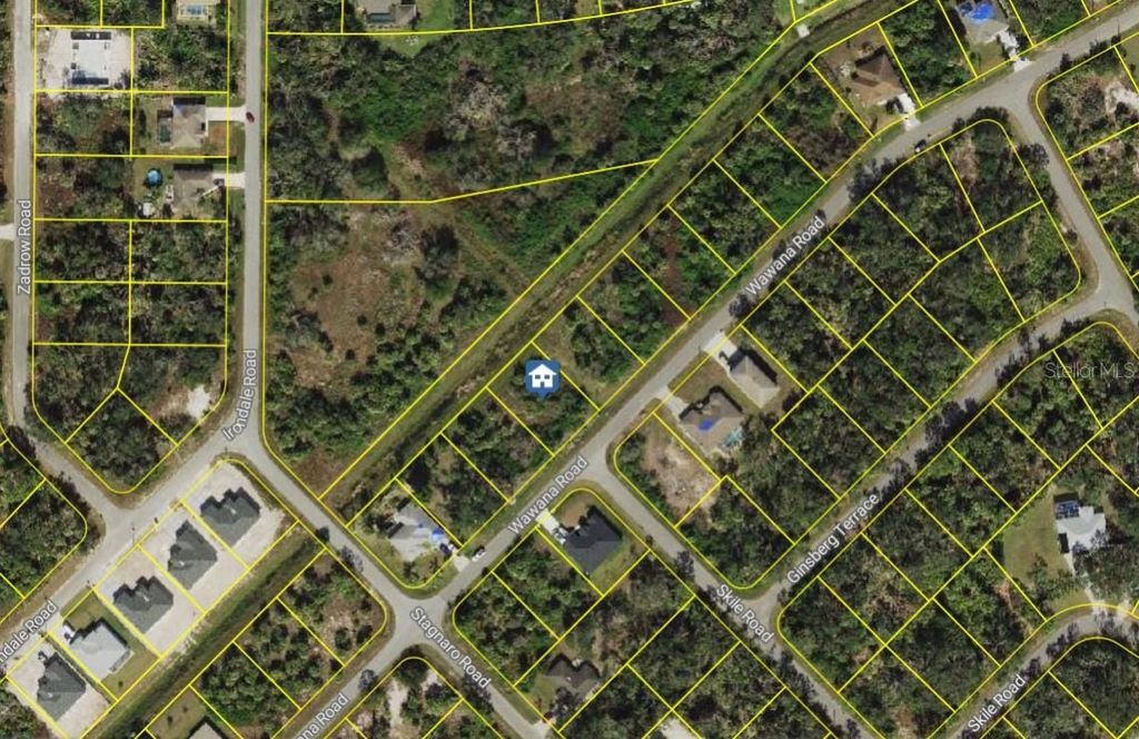 Photo of 33 Wawana Road, North Port, FL 34287 (MLS # C7518948)