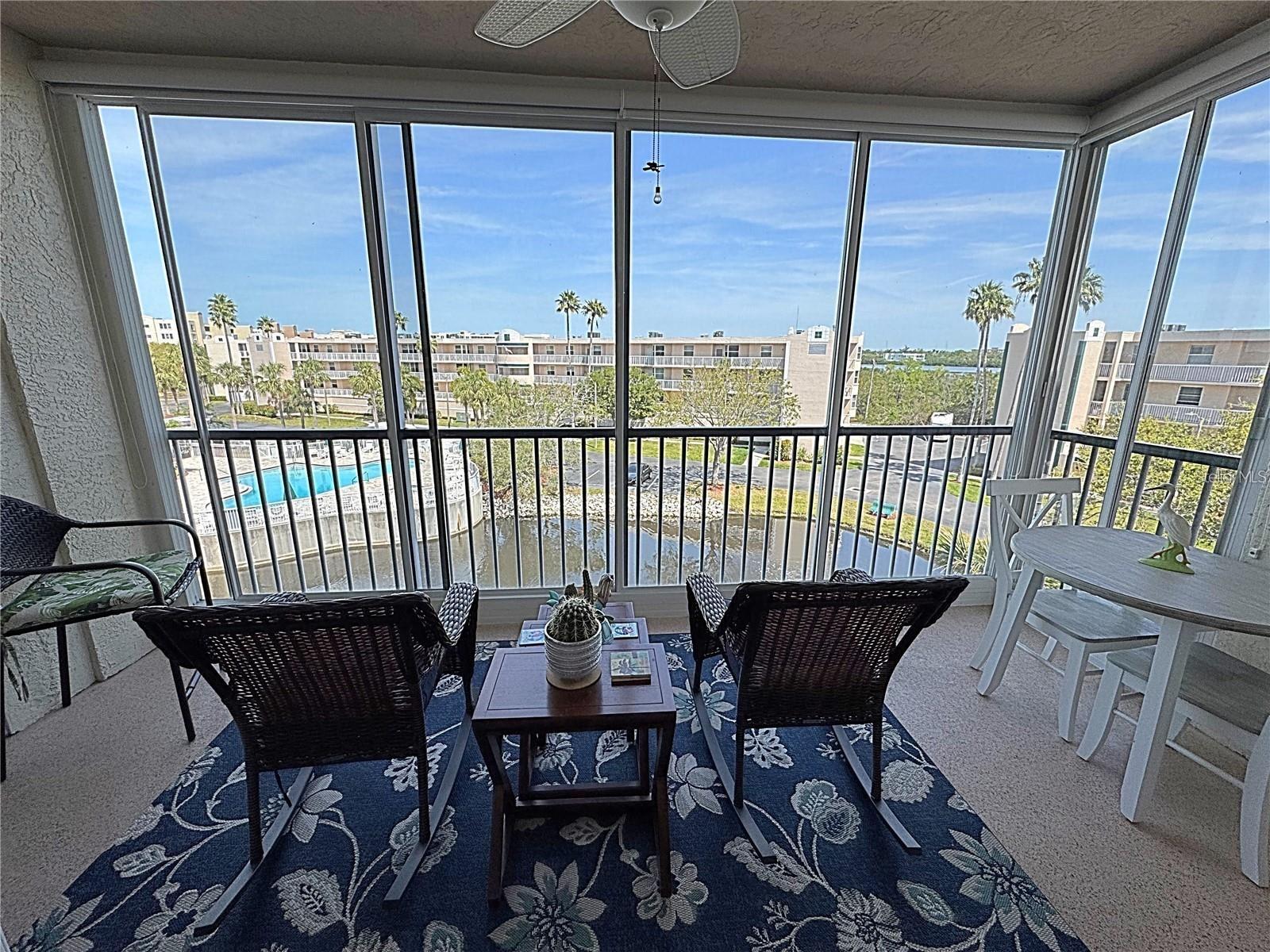 SHORES OF LONG BAYOU CONDO - Residential Lease